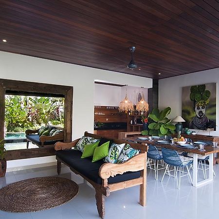 3Br Villa Erja - Minggu Villas Kerobokan  Exterior photo
